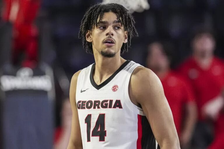 Asa Newell is one of the best forwards in the NBA Draft.