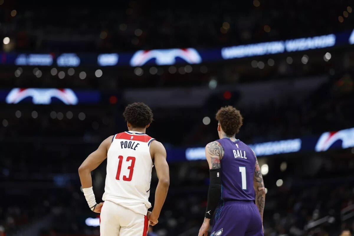 LaMelo Ball leads all Eastern Conference guards in All-Star voting.