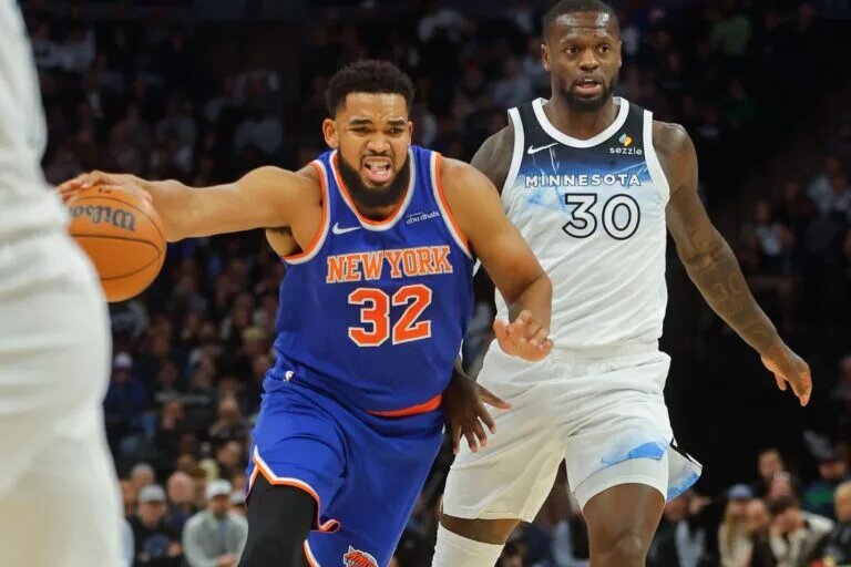 Julius Randle is set to return to Madison Square Garden.
