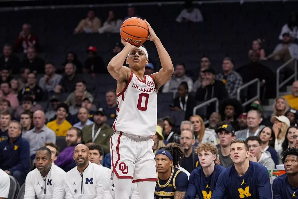 Jeremiah Fears is one of the best guards in the NBA Draft.