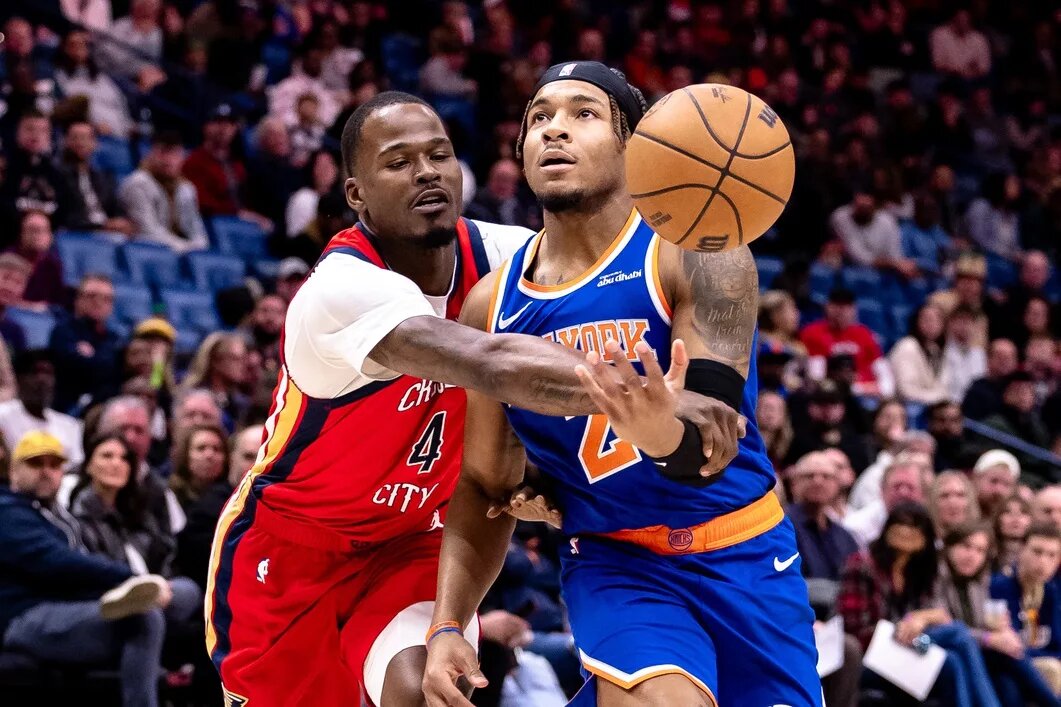 Javonte Green is a top trade target for the Knicks.
