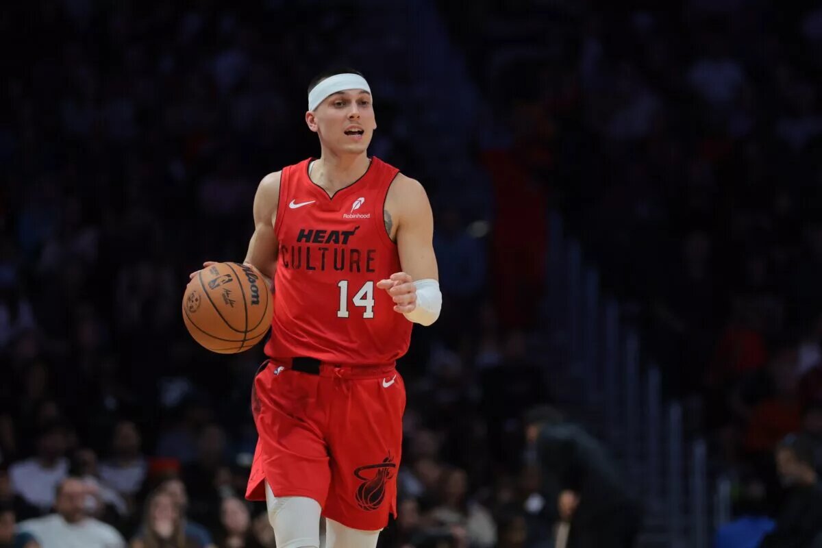 Tyler Herro has a strong case to be an All-Star.