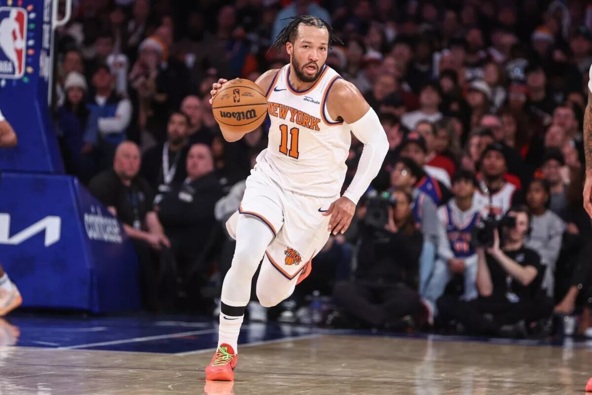 Jalen Brunson could be an All-Star starter.