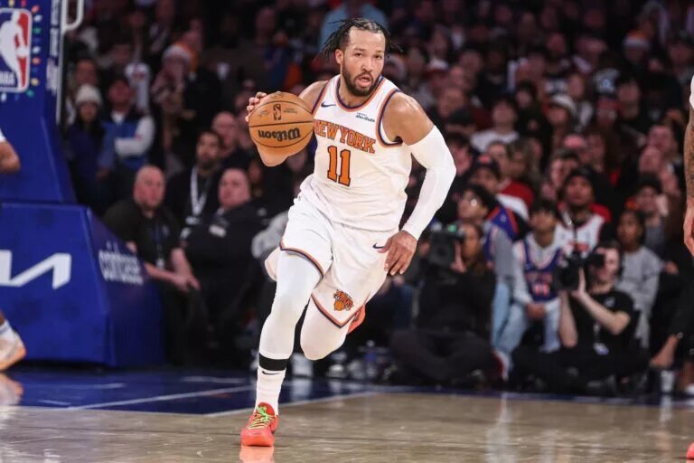 Jalen Brunson could be an All-Star starter.