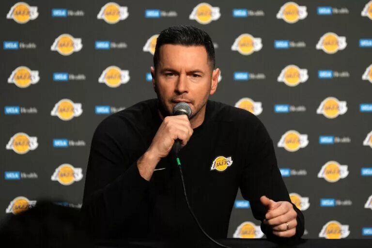 JJ Redick appeared unbothered by Charles Barkley's comments.