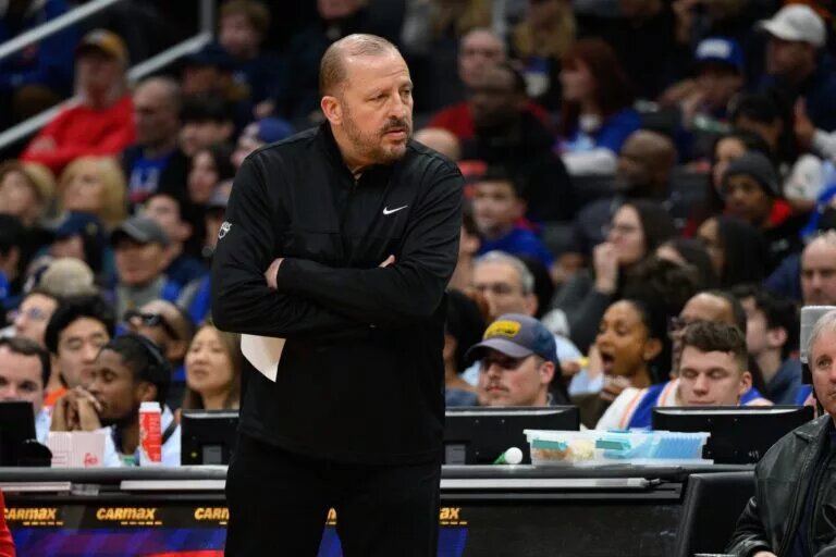 The Knicks should make a move before the trade deadline.