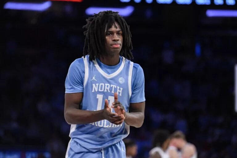 Ian Jackson has been impressive for UNC recently.
