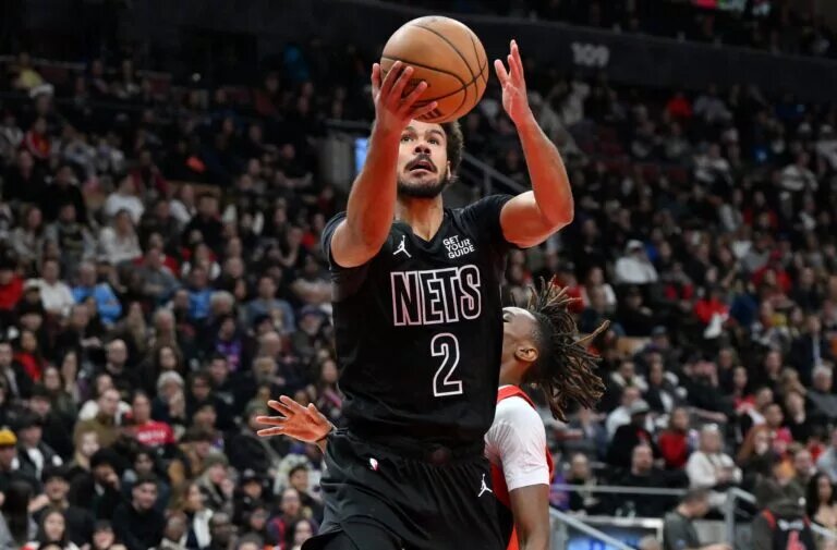 Cam Johnson would be an ideal trade target for the Cavs.
