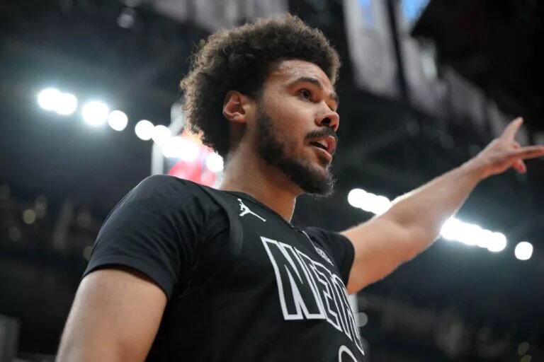 Cam Johnson has been linked to the Grizzlies.