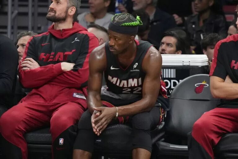 Jimmy Butler has officially requested a trade.