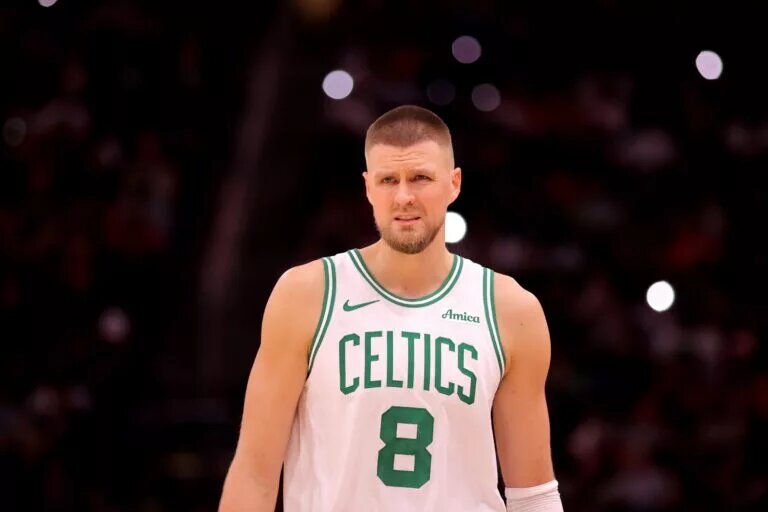 Kristaps Porzingis recently returned from an ankle sprain injury.