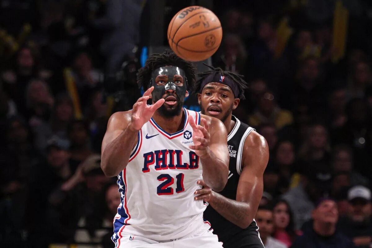 Joel Embiid injury has dampened the hopes of the Sixers