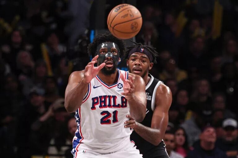 Joel Embiid injury has dampened the hopes of the Sixers