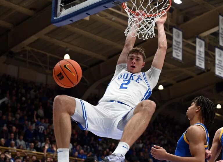 Duke is undefeated in ACC play.