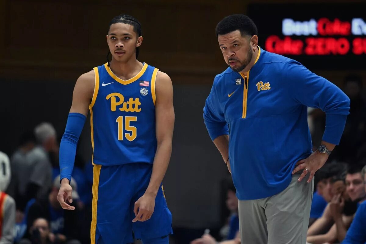 Pitt basketball has lost 4 games in a row.