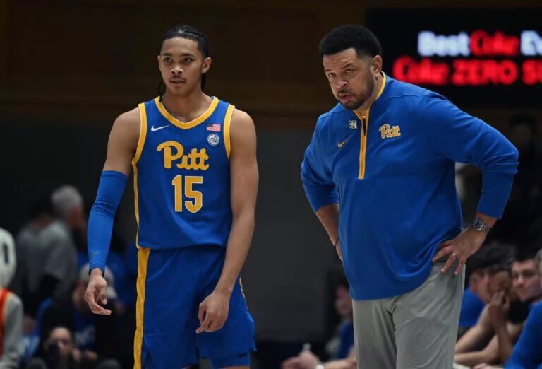 Pitt basketball has lost 4 games in a row.