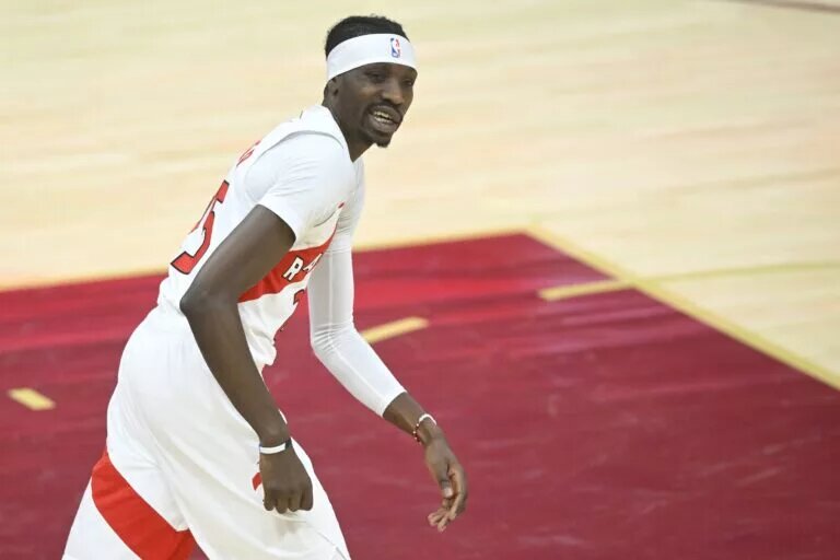 Chris Boucher is one the Nuggets trade radar.