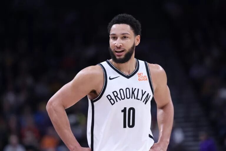 Ben Simmons and the Nets could agree to a buyout.