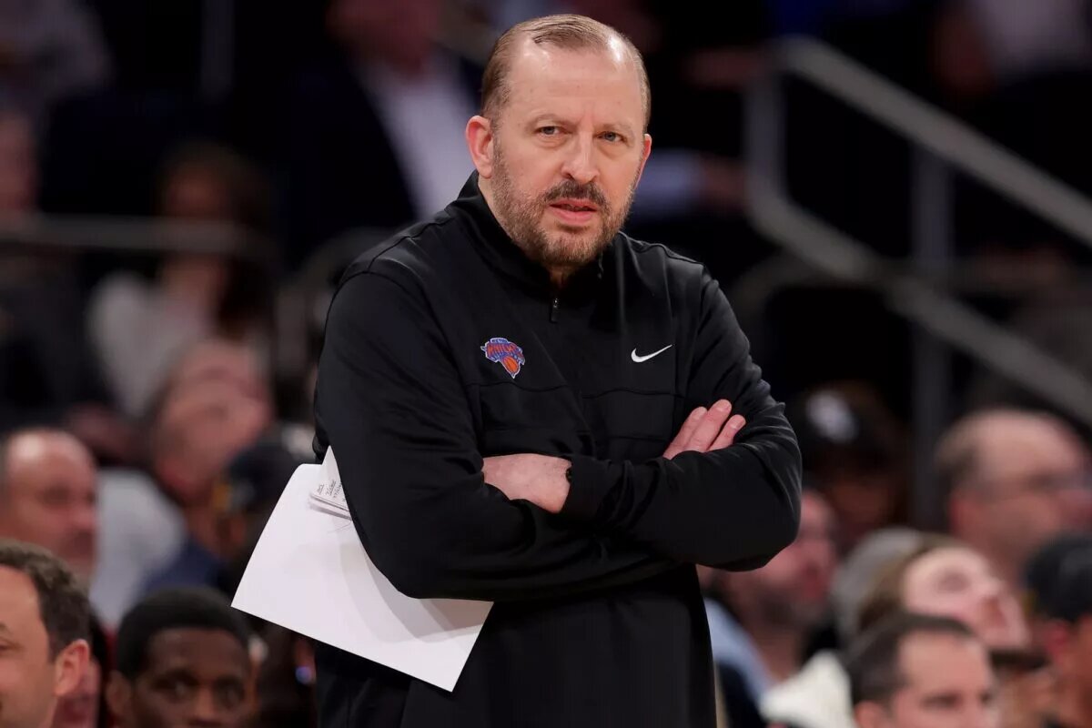 The Knicks could use bench depth at the NBA trade deadline.