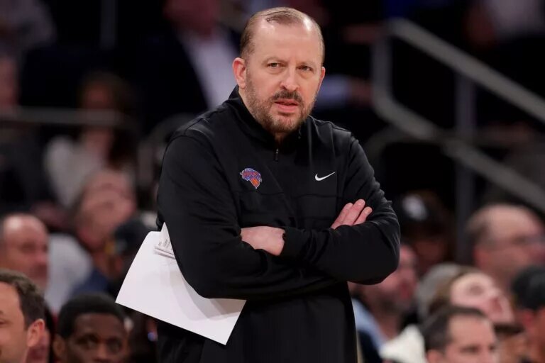The Knicks could use bench depth at the NBA trade deadline.