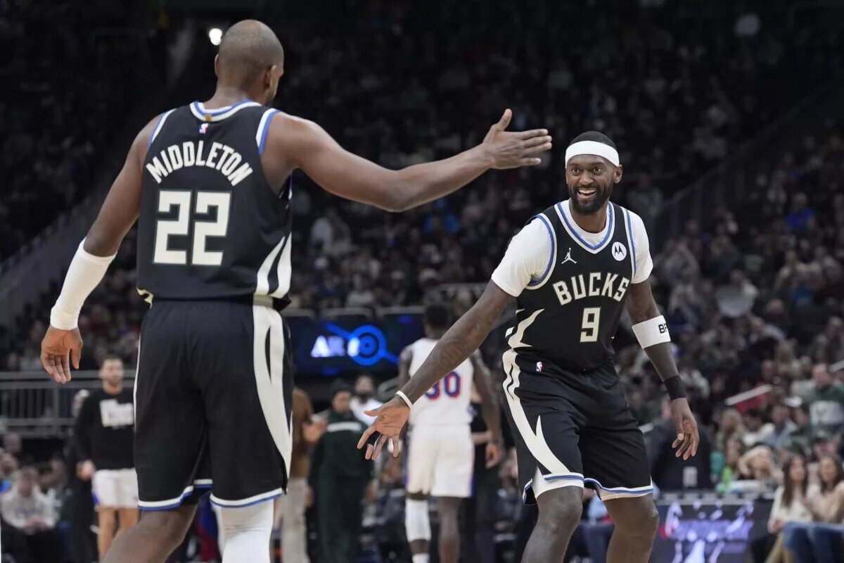 A Khris Middleton trade could be a huge mistake for the Bucks