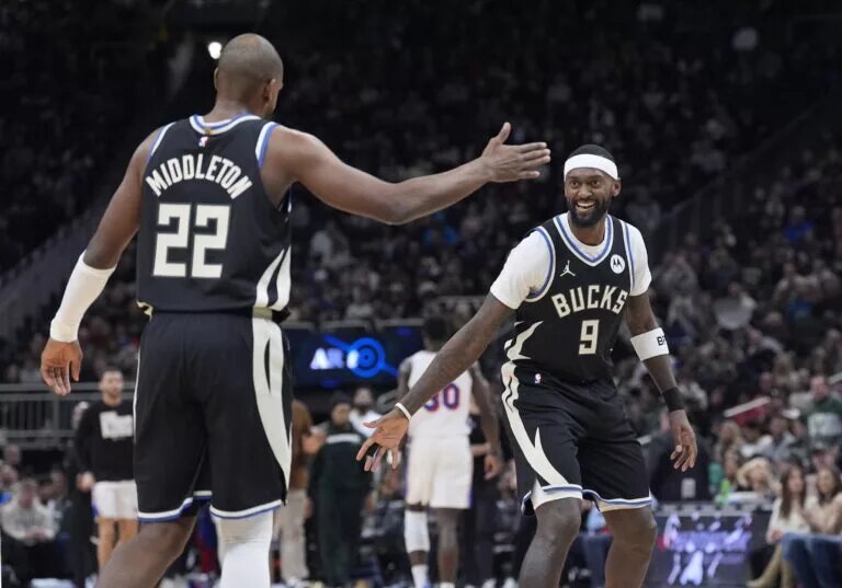 A Khris Middleton trade could be a huge mistake for the Bucks