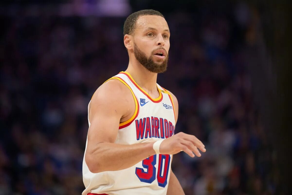 Quinten Post praised Stephen Curry's leadership.