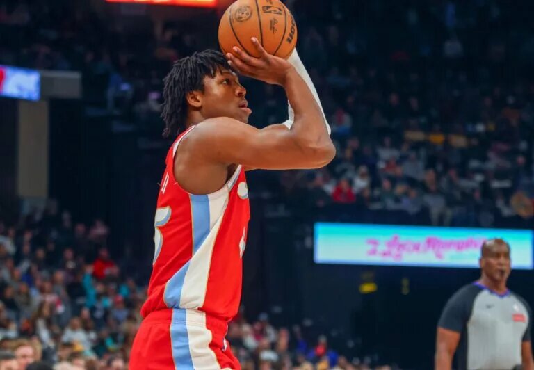 GG Jackson recently returned for the Grizzlies.