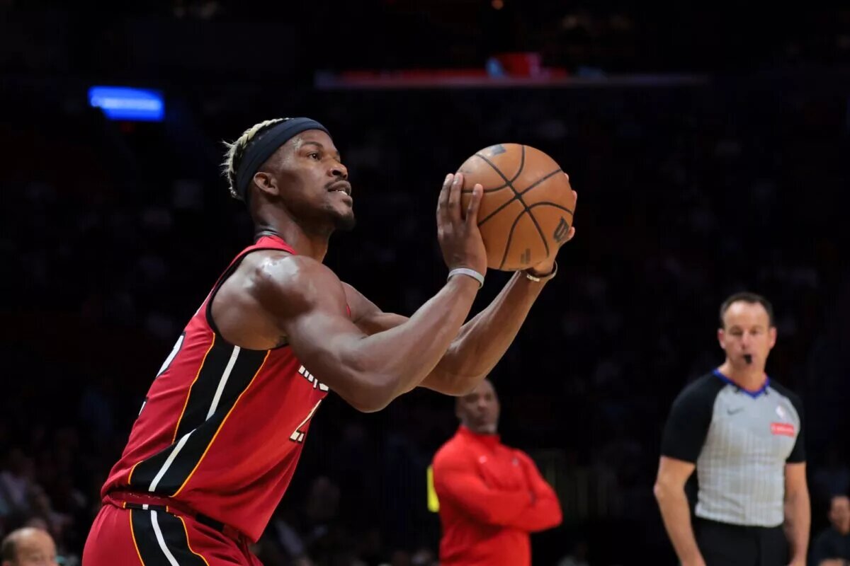 The Bulls could help facilitate a Jimmy Butler trade.