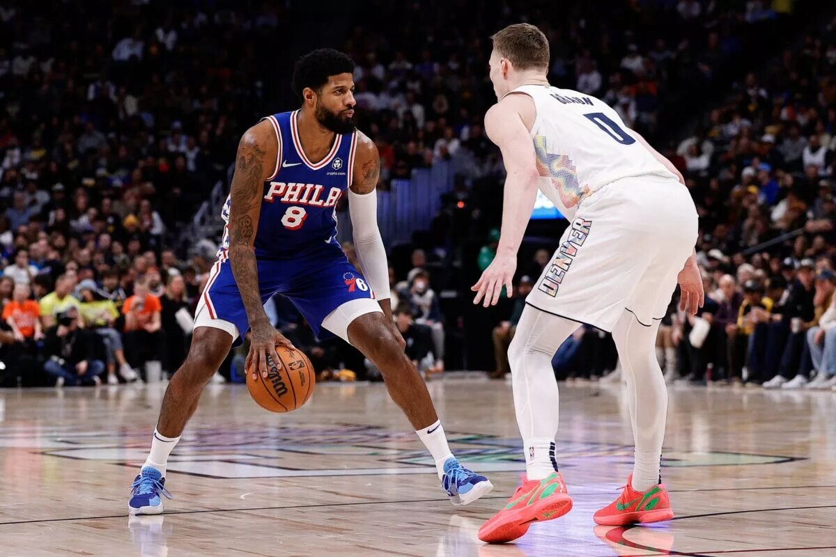The 76ers could move on from Paul George with a Jimmy Butler reunion