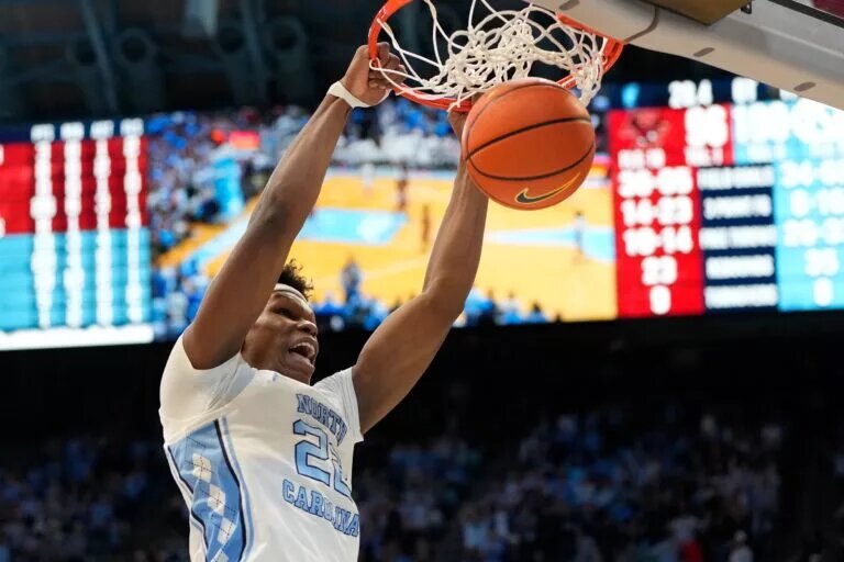 UNC and Pittsburgh are fighting for spots in the NCAA tournament.