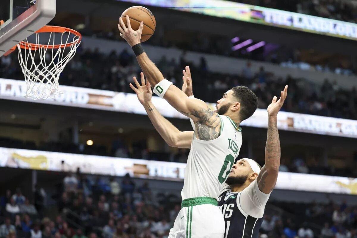 In these Celtics notes, we outline Jayson Tatum’s stumbling block in his MVP case