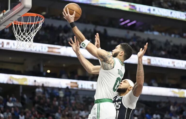 In these Celtics notes, we outline Jayson Tatum’s stumbling block in his MVP case