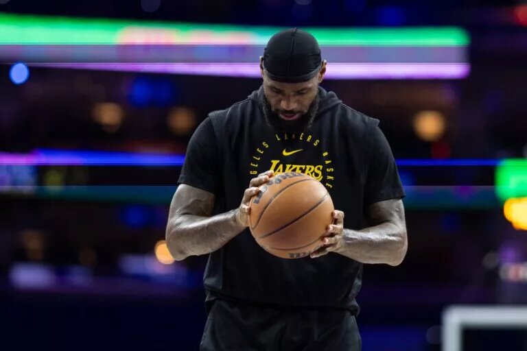 The NBA has announced rescheduled dates for the Lakers game against the spurs and eight other games