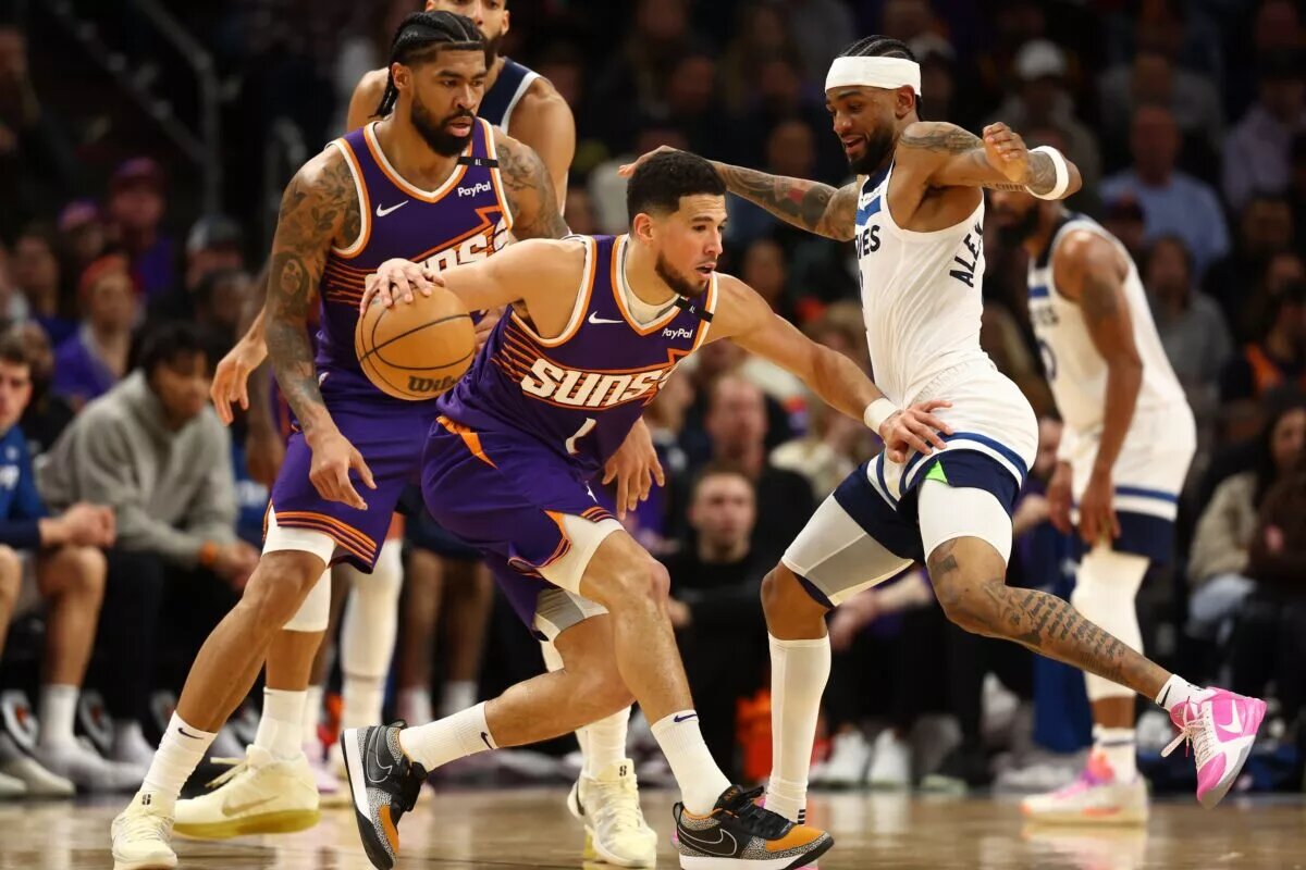 Devin Booker’s advocating for an expanded All-Star roster