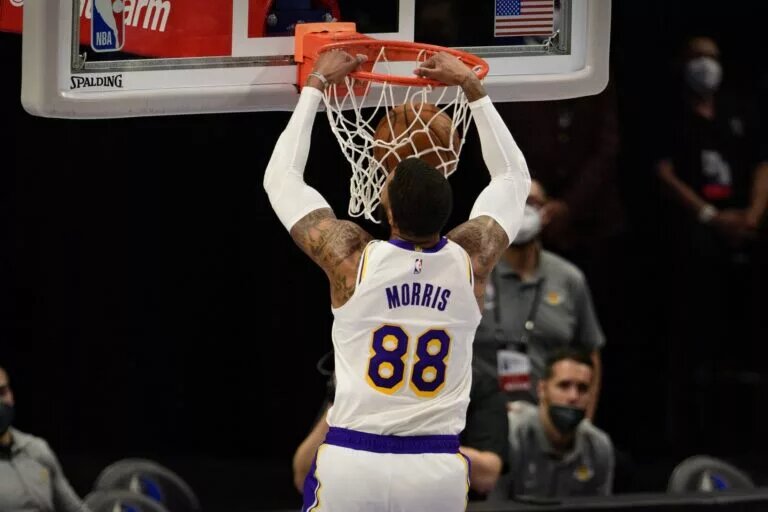 Markieff Morris is one of the better buyout players in NBA history.