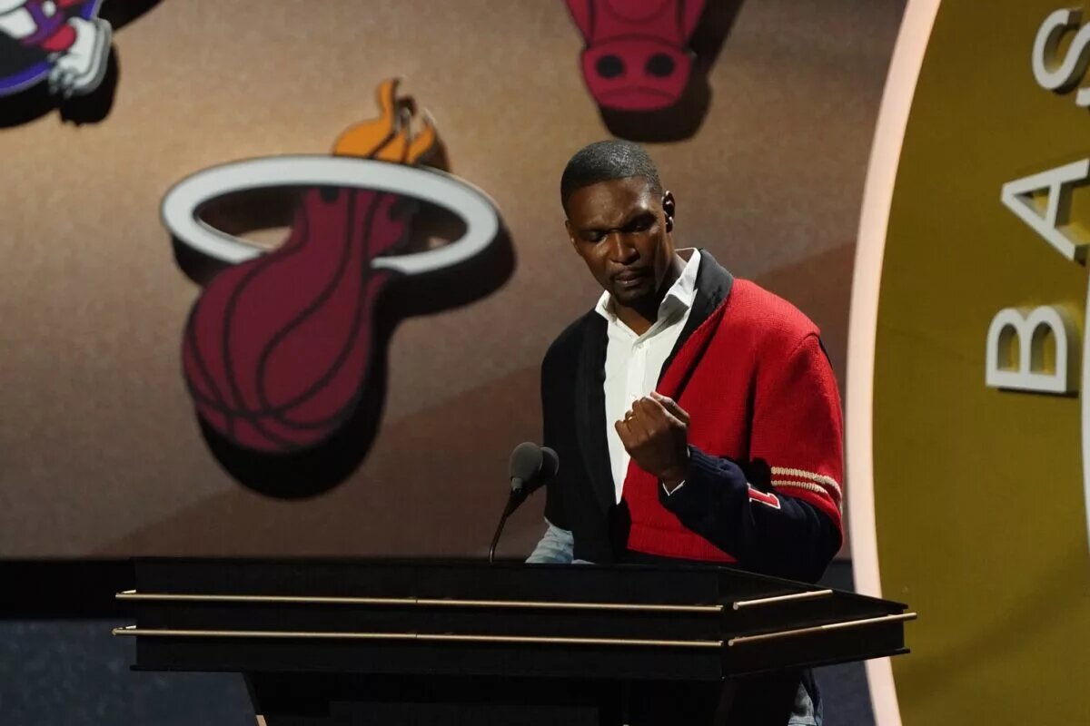 Victor Wembanyama joins Chris Bosh as one of the latest famous athletes with blood clots