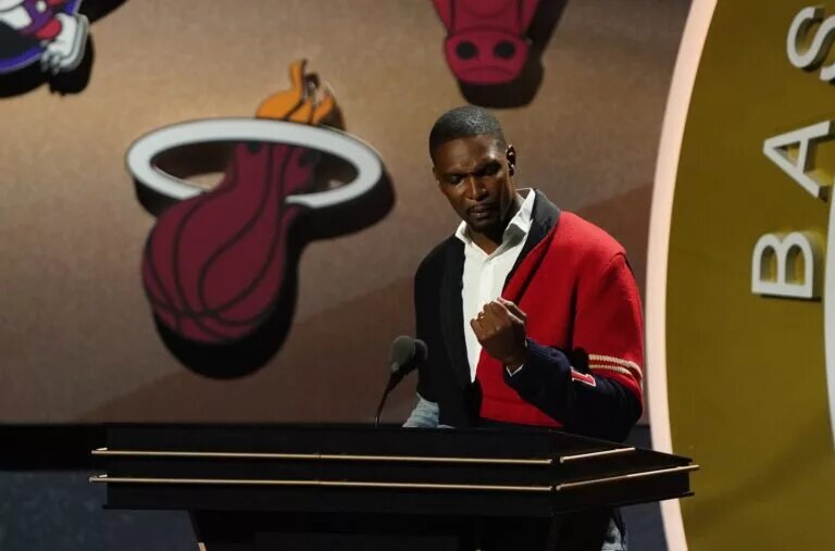 Victor Wembanyama joins Chris Bosh as one of the latest famous athletes with blood clots