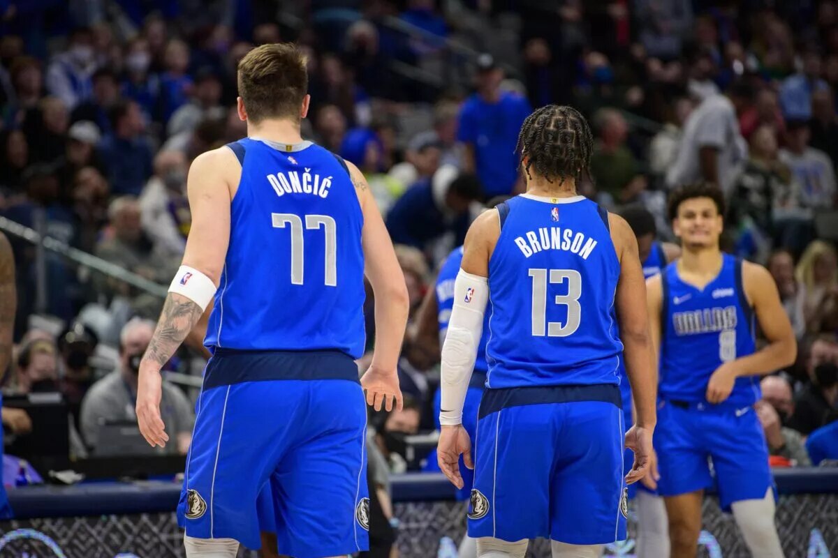 The Knicks benefited from the Mavericks decision regarding Jalen Brunson.