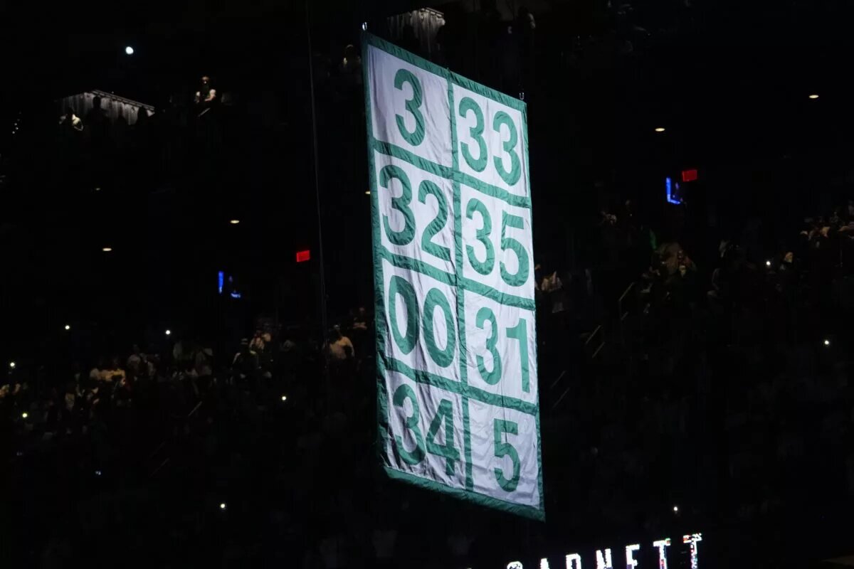 The Celtics have an unmatched history.
