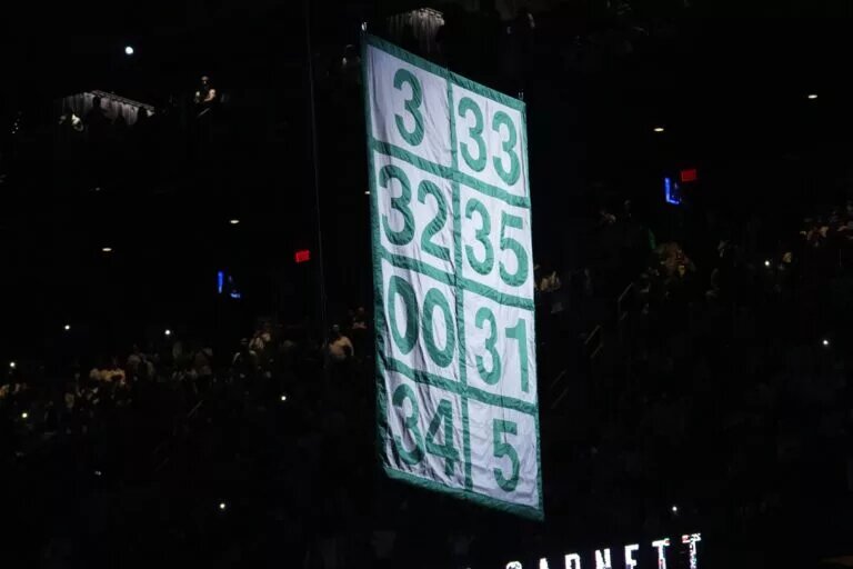 The Celtics have an unmatched history.