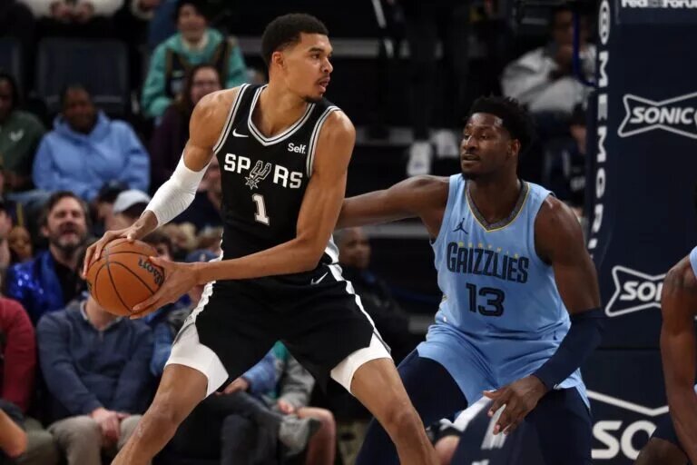 Jaren Jackson could get a supermax contract this offseason.