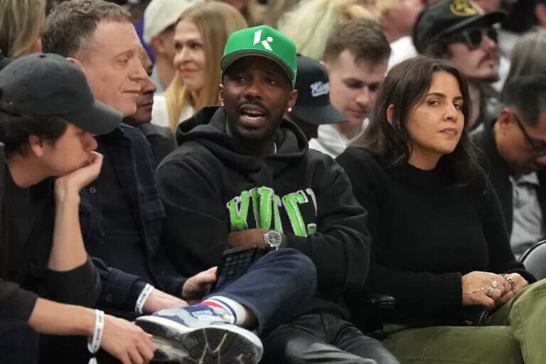 Sports agent Rich Paul