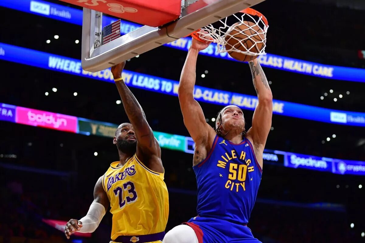 Aaron Gordon claimed his dunks in the 2016 contest were better than Vince Carter's in 2000.