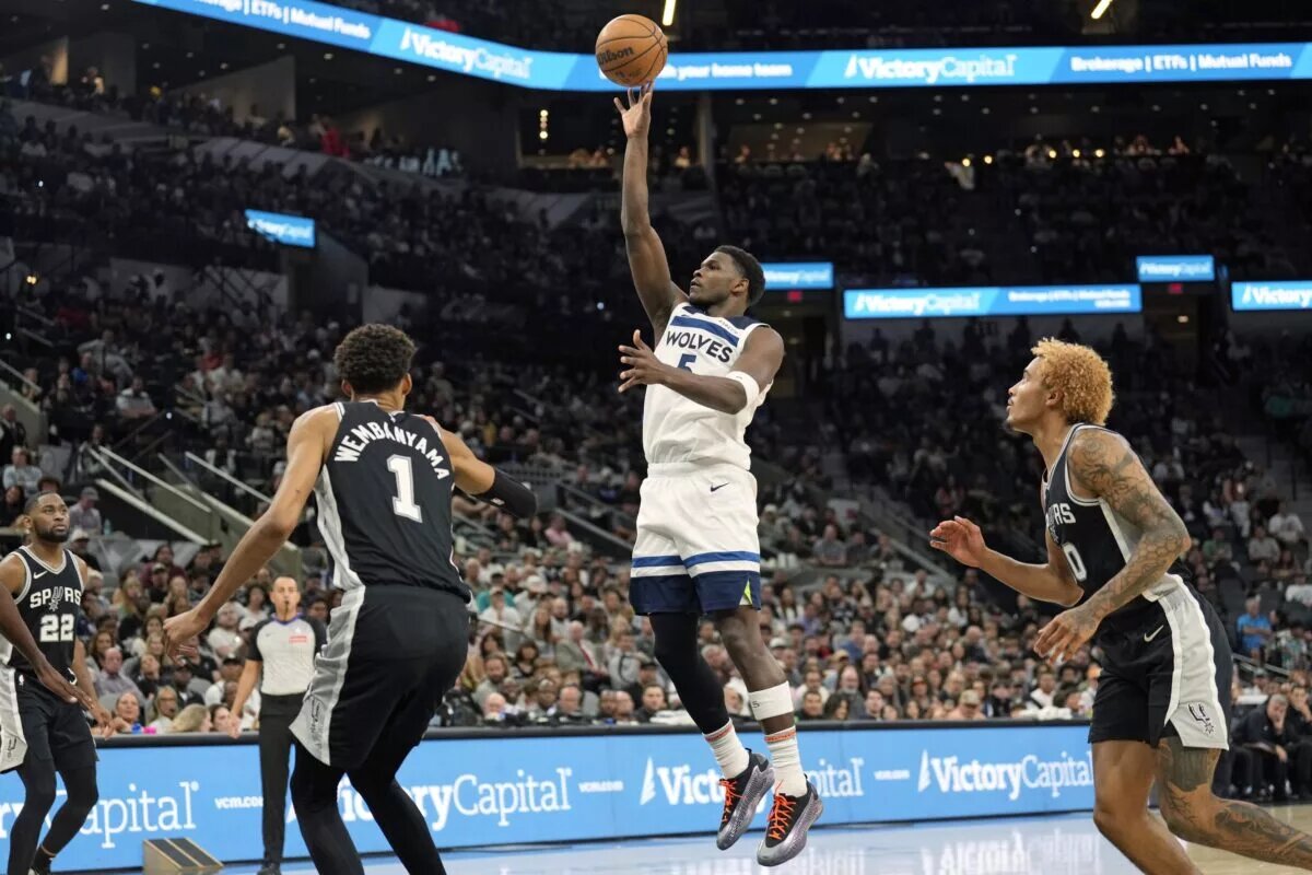 Anthony Edwards and Victor Wembanyama will be central to the All-Star game.