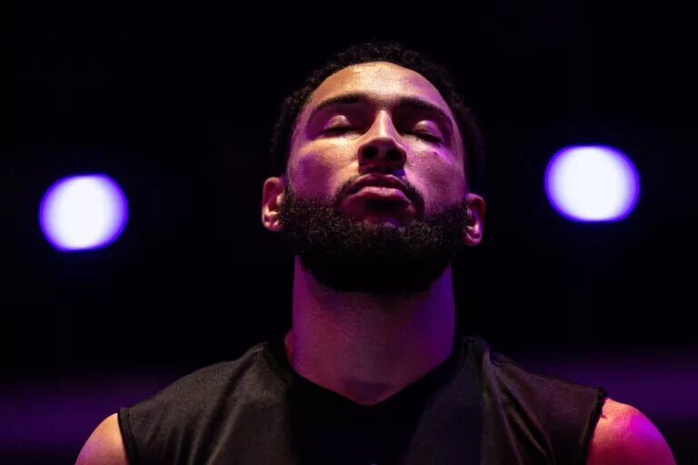 Philadelphia 76ers buyout target Ben Simmons (Los Angeles Clippers point guard)