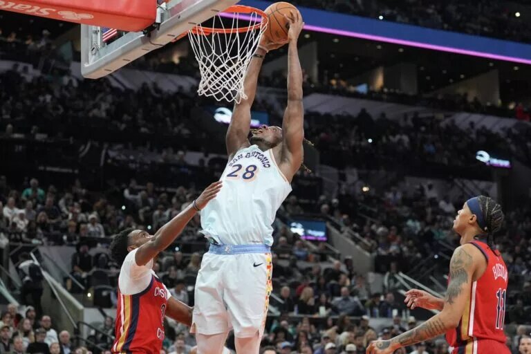 Pelicans Guard/Forward Brandon Boston Jr