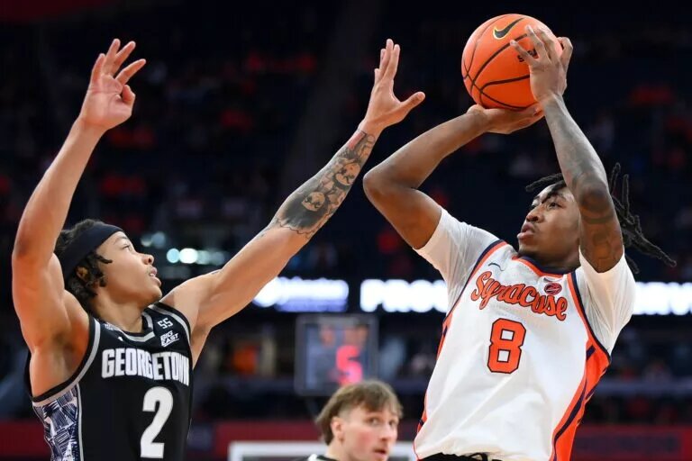 The ACC and Big East could merge.
