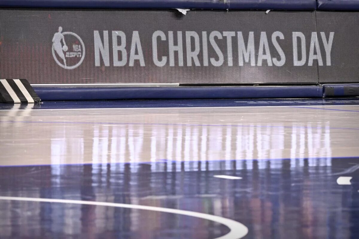 The NBA one-upped the NFL during Super Bowl week as revenge for Christmas Day