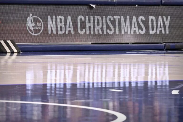 The NBA one-upped the NFL during Super Bowl week as revenge for Christmas Day